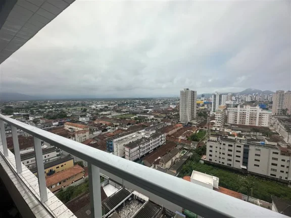 Imagem APARTAMENTO COM 98 m² - AVIAÇÃO - PRAIA GRANDE SP