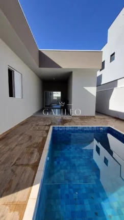 Imagem Casa pronta a venda no Condomínio Gran Ville São Venâncio | Itupeva | São Paulo