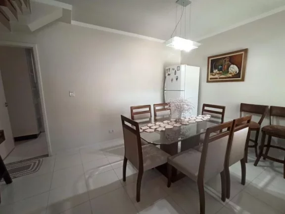Imagem Sobrado para Venda em Maringá, Jardim Fregadoli, 3 dormitórios, 1 suíte, 2 banheiros, 2 vagas