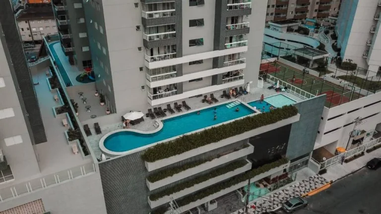 Imagem APARTAMENTO COM 75.54 m² - BOQUEIRÃO - PRAIA GRANDE SP