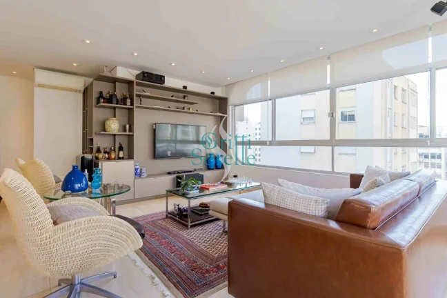 Imagem Apartamento à Venda em Itaim Bibi - São Paulo/SP.