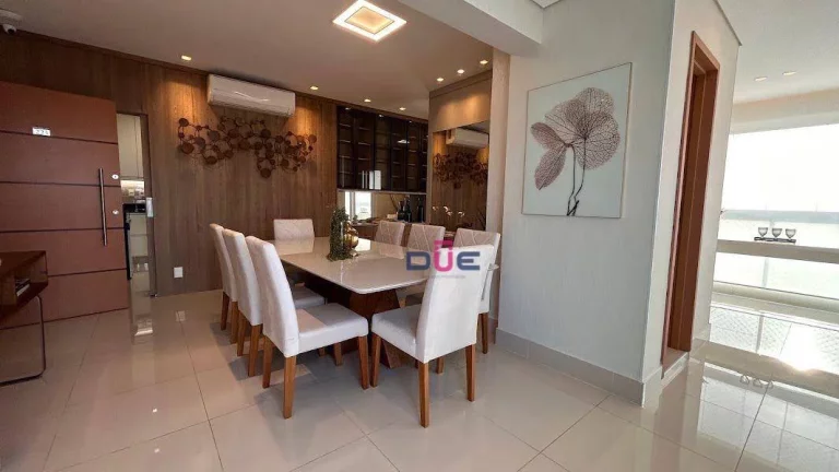Imagem Apartamento com 3 dormitórios, 170 m² - venda por R$ 2.390.000,00 ou aluguel por R$ 18.459,28/mês - Boqueirão - Santos/SP