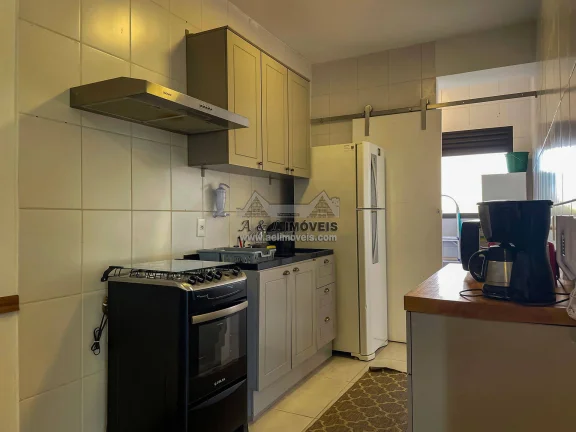Imagem Apartamento 2 Dormitórios Mobiliado – Vila Natal – Campos do Jordão