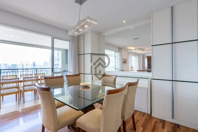 Imagem Apartamento em Brooklin, São Paulo/SP