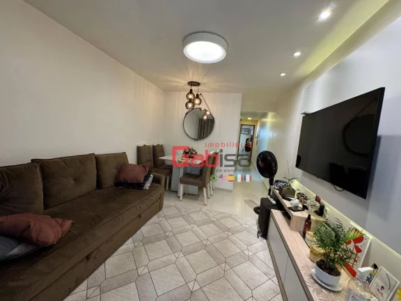Imagem Casa com 1 dormitório à venda, 50 m² por R$ 360.000,00 - Portinho - Cabo Frio/RJ