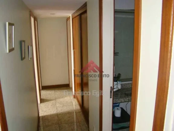 Imagem Apartamento com 4 dormitórios à venda, 160 m² - Icaraí - Niterói/RJ