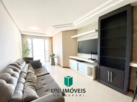 Imagem Paraíso à Beira-Mar! Espetacular Apartamento de 3 Quartos com Vista Panorâmica da Praia do Morro