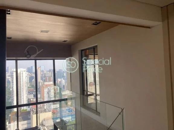 Imagem Apartamento possui amplo projeto de marcenaria. Projeto do renomado arquiteto Bruno Sabó que teve s...