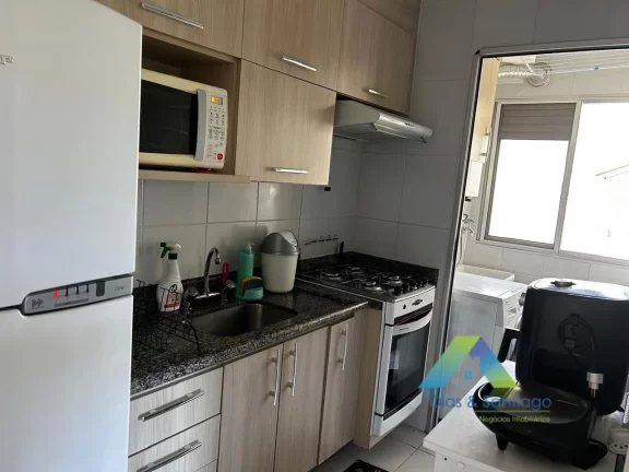 Imagem Apartamento à venda no bairro Planalto - São Bernardo do Campo/SP
