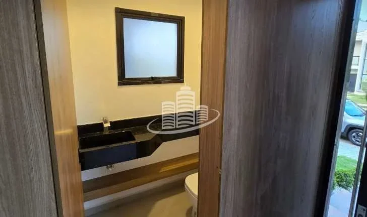 Imagem Casa de Condomínio