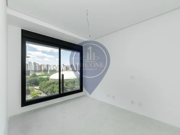Imagem Apartamento de luxo no Paraíso: 3 quartos, 3 suítes, 2 salas, 5 banheiros, 4 vagas de garagem - São Paulo-SP