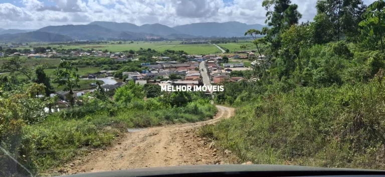 Imagem Terreno Frente Mar á venda localizado na praia Ponta grande em Porto Belo Santa Catarina.