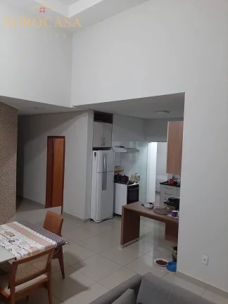 Imagem Casa à Venda - 3 suites - Cond. Golden Park Residence I