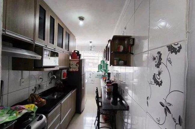 Imagem Apartamento com 2 dormitórios à venda, 45 m² por R$ 245.000,00 - Parque Santo Agostinho - Guarulhos/SP