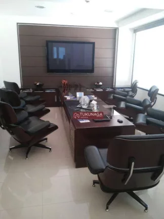 Imagem Sala à venda, 66 m² por R$ 1.170,000,- Centro - Guarulhos/SP