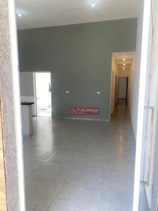 Imagem Casa com 3 quartos à venda, 84 m² por R$ 478.000 - Vila Nova Bonsucesso - Guarulhos/SP