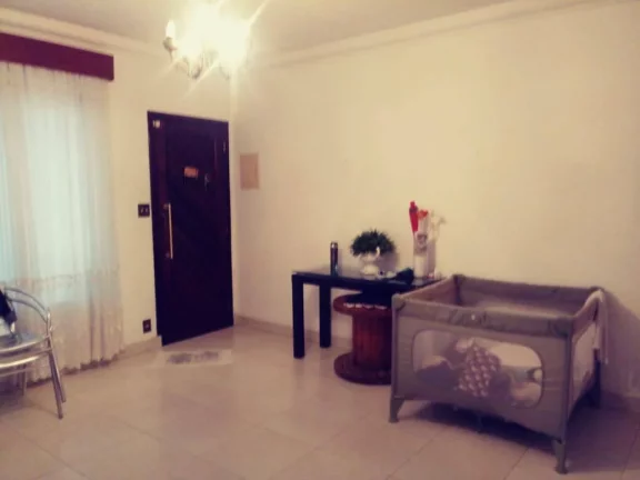 Imagem Sobrado com 3 dormitórios para alugar por R$ 3.500,00/mês - Vila Gilda - Santo André/SP