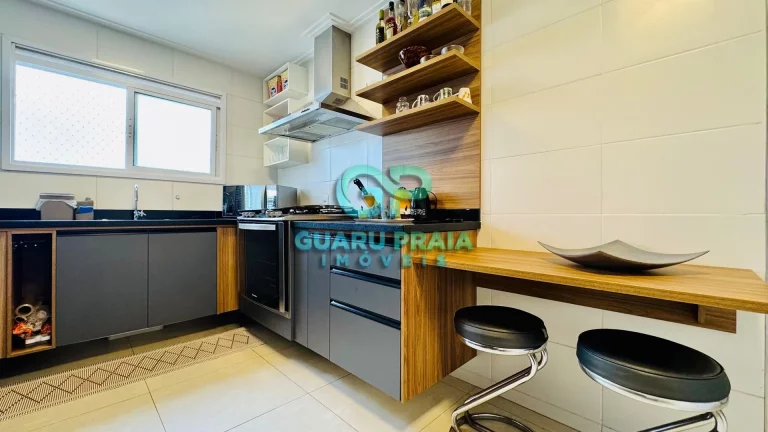 Imagem Lindíssimo apartamento de alto padrão em Pitangueiras