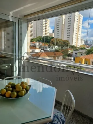 Imagem Apartamento com 180m² a venda na Pompéia, 3 suítes e 3 vagas.