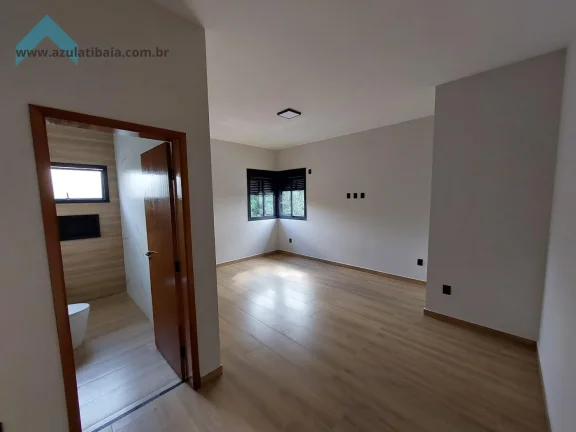 Imagem Casa Térrea à Venda no Jardim Morumbi  Atibaia | 3 Suítes e Piscina