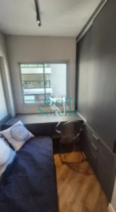 Imagem Apartamento à Venda em Indianópolis - São Paulo/SP.