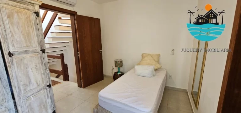 Imagem Aluguel Juquehy Anual em Condomínio Fechado com 4 suítes, - Acomodação máx. 10 pessoas | Juquehy Imobiliária