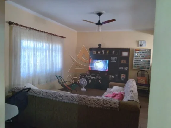 Imagem Casa - Ribeirão Preto - Vila Mariana