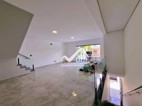 Imagem Casa com 4 dormitórios à venda, 290 m² por R$ 1.949.000,00 - Boqueirão - Santos/SP