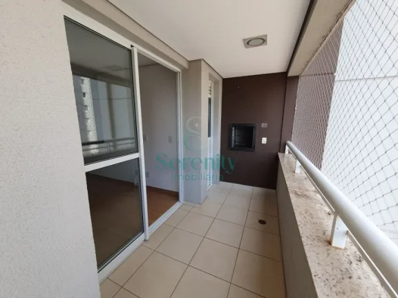 Imagem Apartamento para alugar no Edifício Liberty Towers - 3 dormitórios - 1 suíte - 2 vagas - R$3.200,00/mês - Gleba Palhano - Londrina/PR