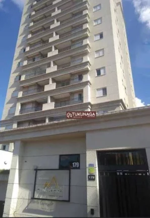 Imagem Apartamento à venda, 73 m² por R$ 650.000,00 - Ponte Grande - Guarulhos/SP