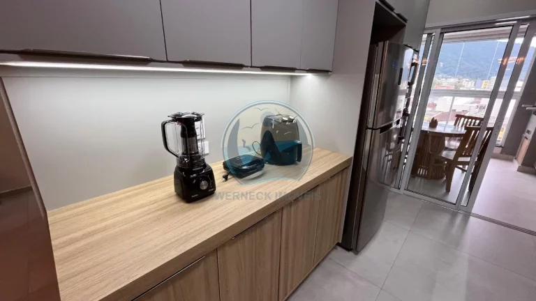 Imagem APARTAMENTO RESIDENCIAL em UBATUBA - SP, CENTRO