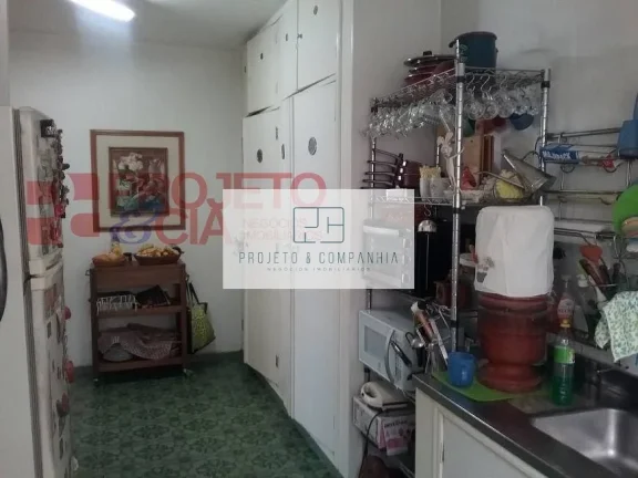 Imagem Casa Sobrado em Alto da Boa Vista - São Paulo