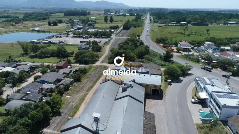 Imagem Pavilhão à venda Camobi Santa Maria/RS