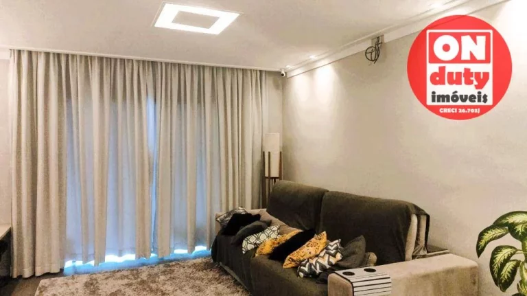 Imagem Apartamento à venda - Embaré - Santos/SP
