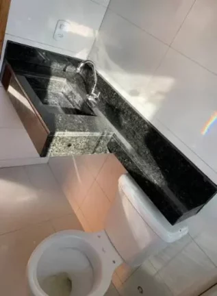 Imagem Casa à venda em Maricá, Ponta Grossa, com 2 quartos, 80m2