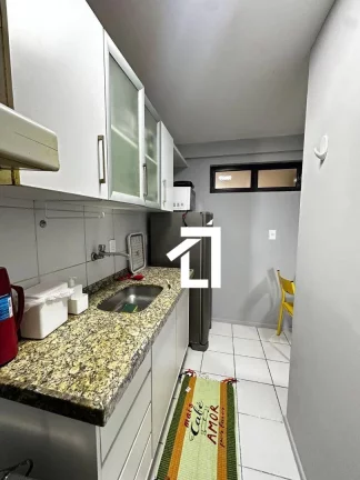 Imagem Studio | Cruz das Almas | Mobiliado com Vista Mar | 27m2