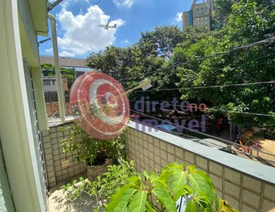 Imagem SOBRADO À VENDA 4 QUARTOS 158M² MOEMA SÃO PAULO