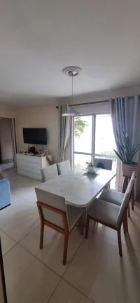 Imagem Apartamento Tatuapé - 70 m² - 3 Quartos - 1 Suíte - 2 Vagas - Lazer Completo por R$ 680.000,00