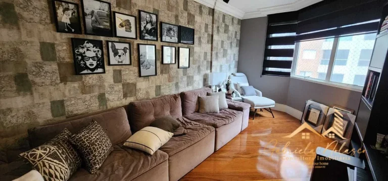Imagem Apartamento Alto Padrão com planta sensacional
