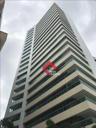 Imagem Apartamento com 4 dormitórios à venda, 240 m² por R$ 2.200.000,00 - Meireles - Fortaleza/CE
