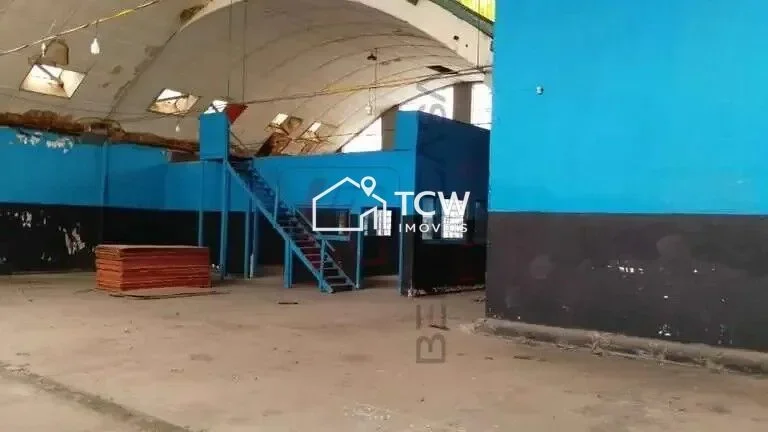 Imagem Pavilhão/Galpão à venda no bairro Mooca - São Paulo/SP, Zona Leste
