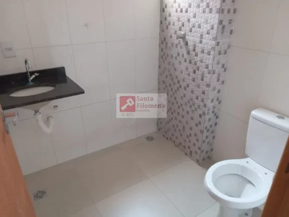 Imagem Apartamento para Venda em Santo André, Vila Valparaíso, 2 dormitórios, 1 suíte, 2 banheiros, 1 vaga
