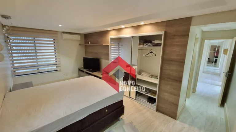 Imagem Apartamento à venda, 211 m² por R$ 990.000,00 - Meireles - Fortaleza/CE