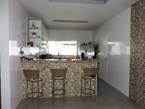 Imagem CASA COM 4 SUÍTES E PISCINA PARA VENDA E LOCAÇÃO, 400 M² - PARQUE MIRANTE DO VALE - JACAREÍ/SP