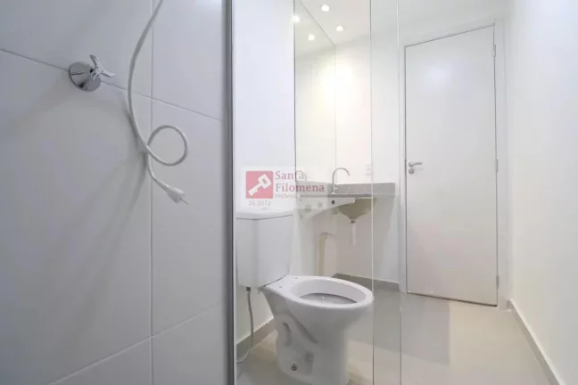 Imagem Studio para Venda em São Paulo, Vila Romana, 2 dormitórios, 1 banheiro