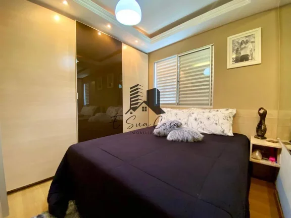 Imagem COBERTURA 03 QUARTOS COM SUÍTE E 02 VAGAS DE GARAGEM NO BAIRRO PAQUETÁ