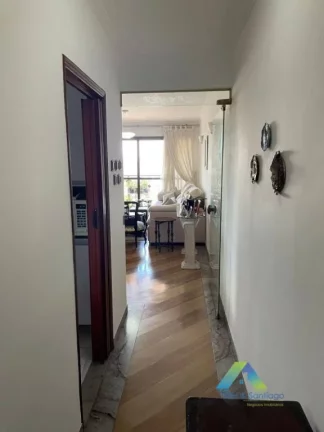 Imagem RUDGE RAMOS Apartamento 127 M², 3 dormitórios 1 suíte, 2 vagas ótima localização e valor !!