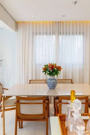 Imagem Apartamento com 4 dormitórios à venda, 197 m² - Itaim Bibi - São Paulo/SP