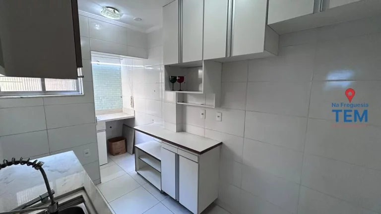 Imagem Apartamento no cetro da Freguesia