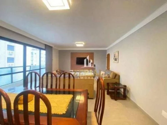 Imagem Apartamento à venda em Guarujá-SP, Pitangueiras: 3 quartos, 1 suíte, 3 banheiros, 2 vagas de garagem, 145m².